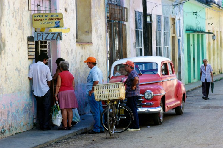 Havana, 1997